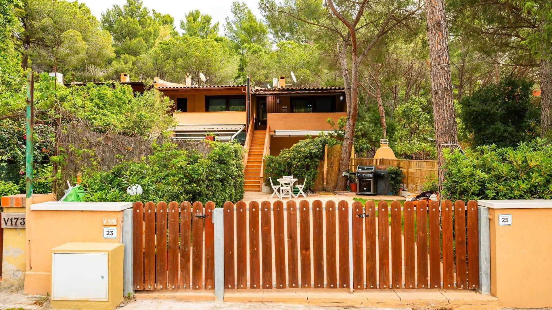 Villa Da Doddo E Beby Santa Margherita di Pula Italia