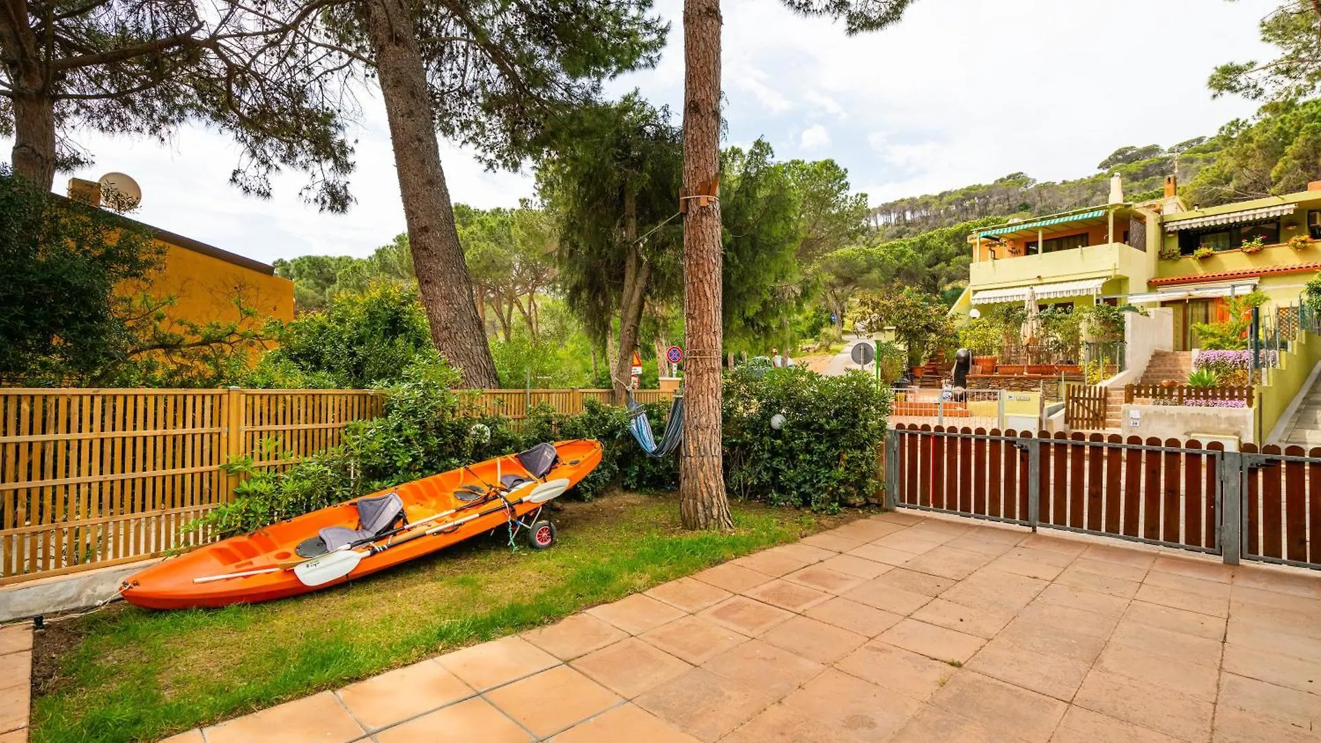 Сasa de vacaciones Villa Da Doddo E Beby Santa Margherita di Pula